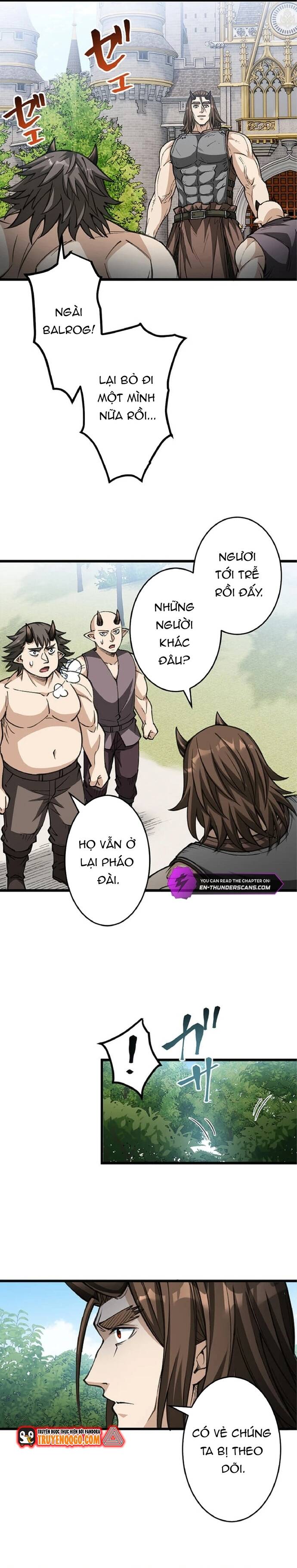 Hắc Ma Thuật Sư Hồi Quy Chap 30 - Next Chap 31