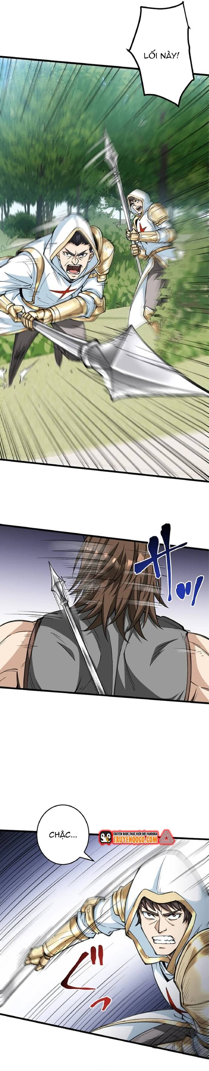 Hắc Ma Thuật Sư Hồi Quy Chap 30 - Next Chap 31
