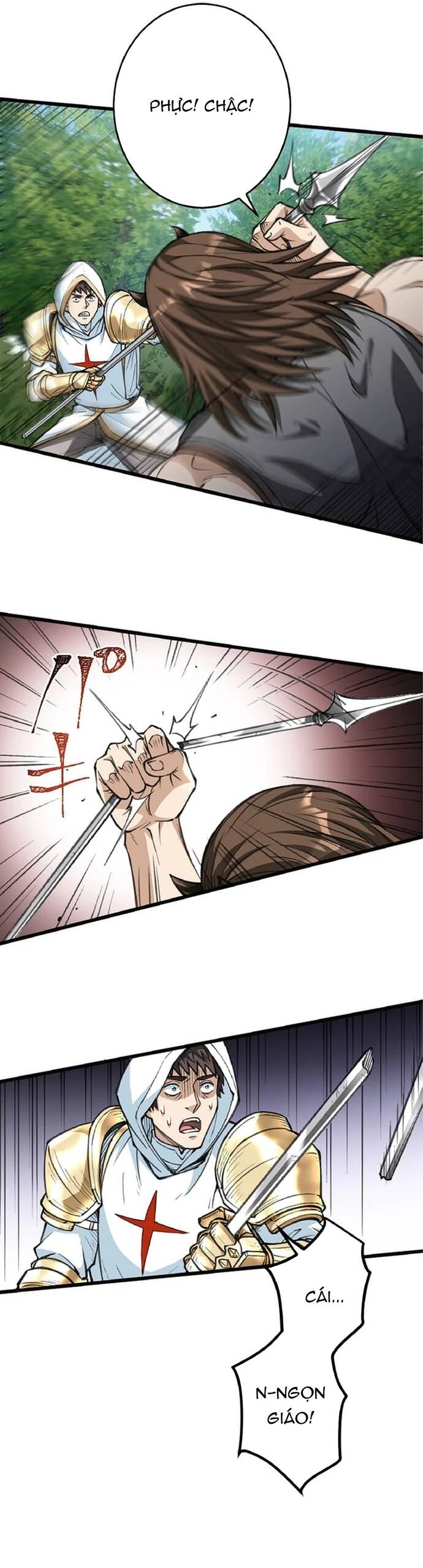 Hắc Ma Thuật Sư Hồi Quy Chap 30 - Next Chap 31