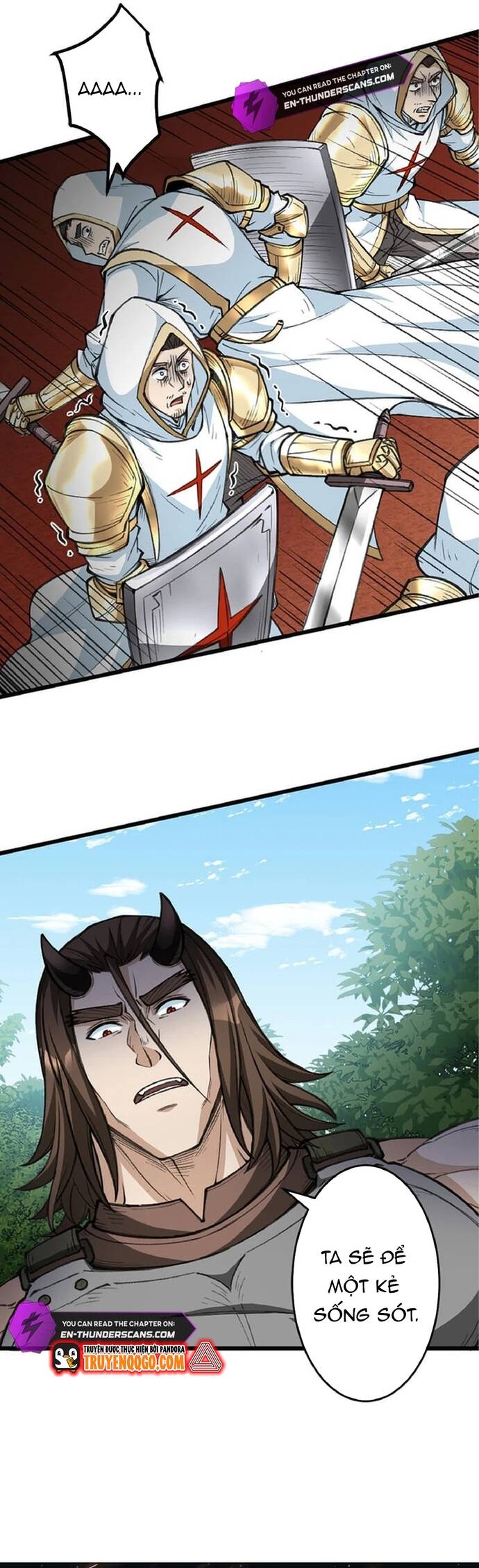 Hắc Ma Thuật Sư Hồi Quy Chap 30 - Next Chap 31