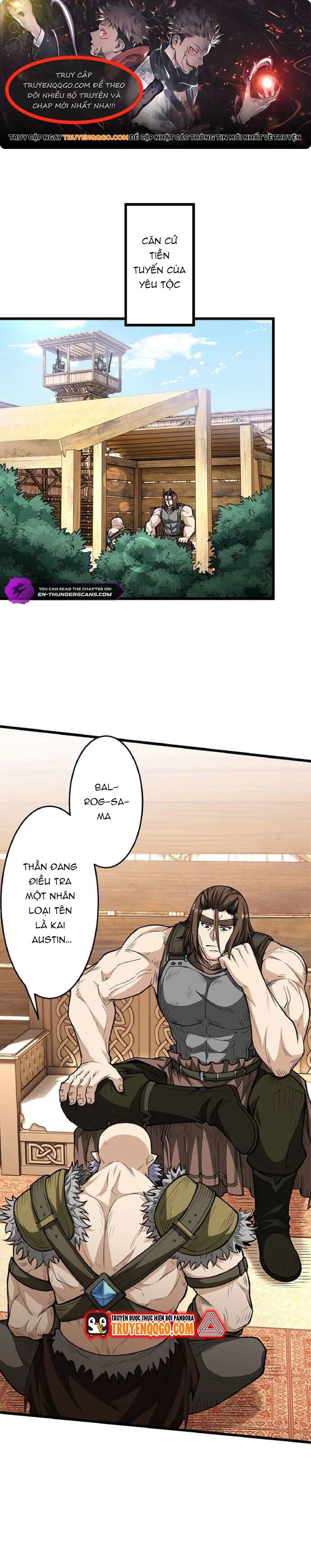 Hắc Ma Thuật Sư Hồi Quy Chap 31 - Next Chap 32