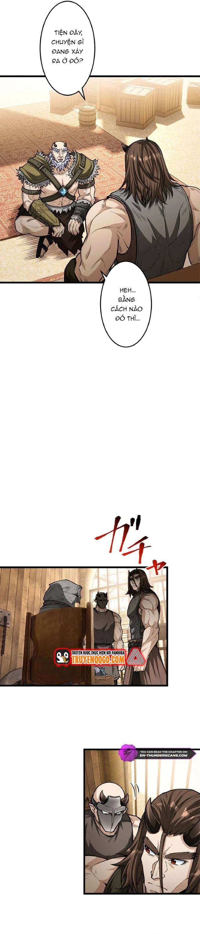Hắc Ma Thuật Sư Hồi Quy Chap 31 - Next Chap 32