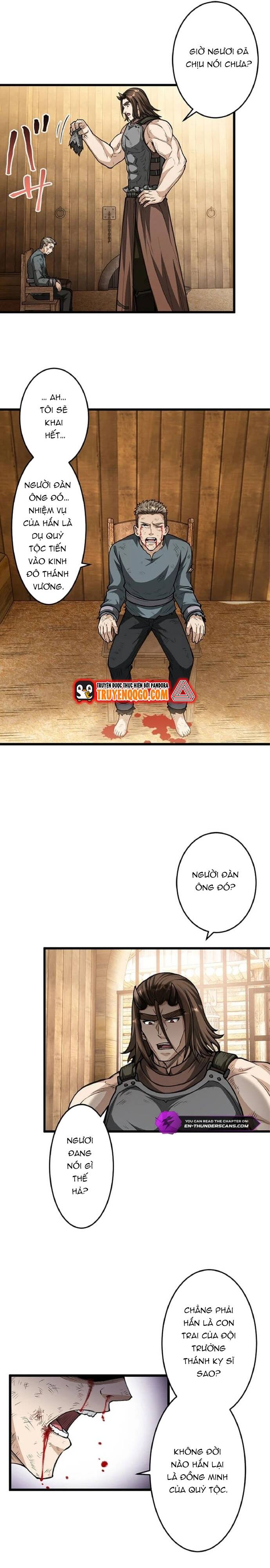Hắc Ma Thuật Sư Hồi Quy Chap 31 - Next Chap 32