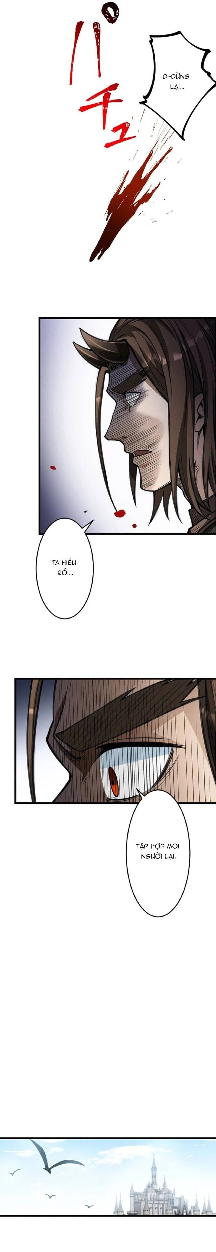 Hắc Ma Thuật Sư Hồi Quy Chap 31 - Next Chap 32