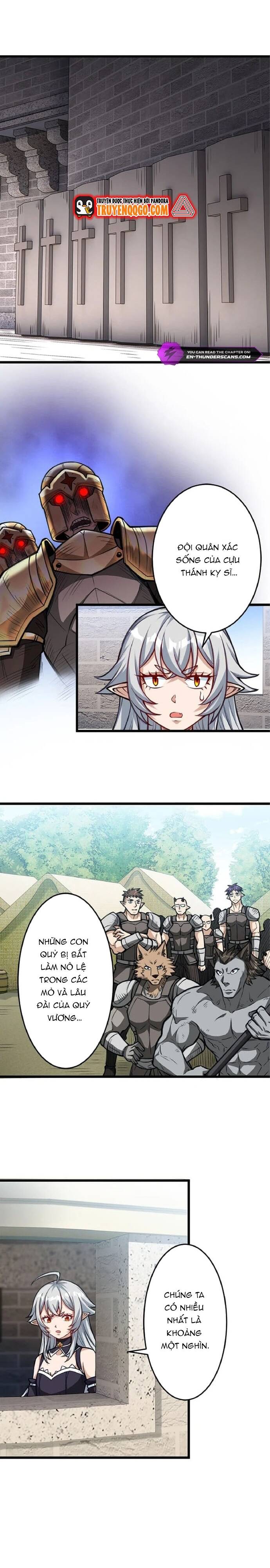 Hắc Ma Thuật Sư Hồi Quy Chap 31 - Next Chap 32