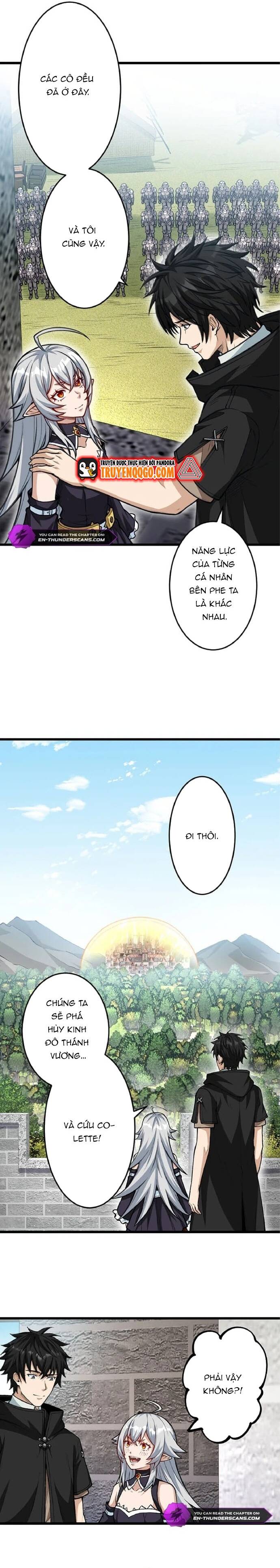 Hắc Ma Thuật Sư Hồi Quy Chap 31 - Next Chap 32