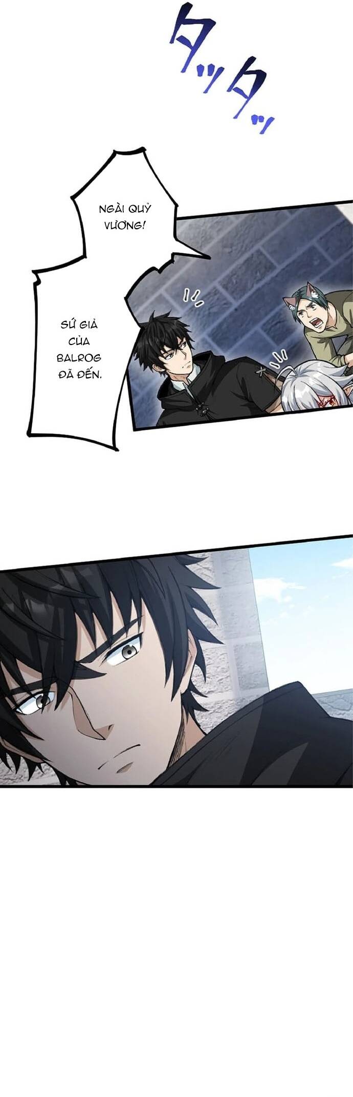 Hắc Ma Thuật Sư Hồi Quy Chap 31 - Next Chap 32