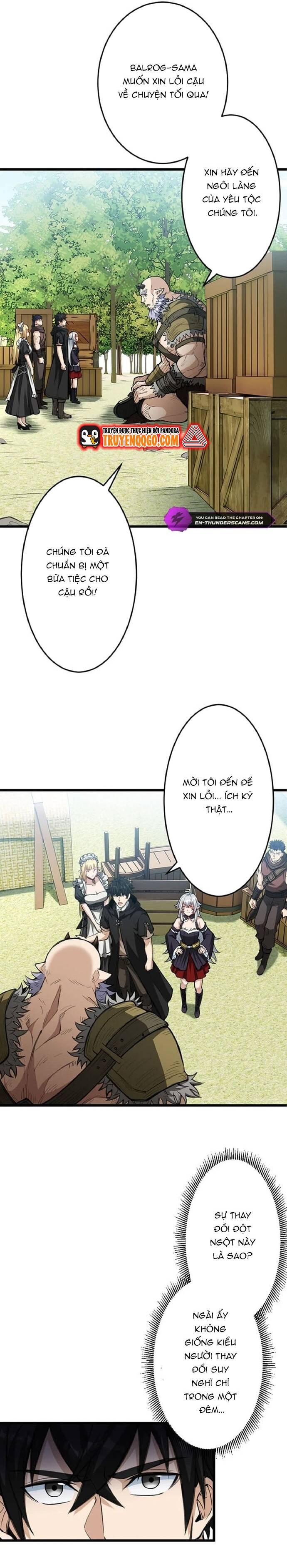 Hắc Ma Thuật Sư Hồi Quy Chap 31 - Next Chap 32