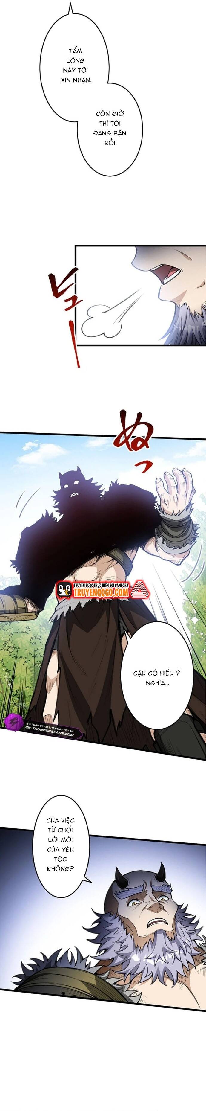 Hắc Ma Thuật Sư Hồi Quy Chap 31 - Next Chap 32