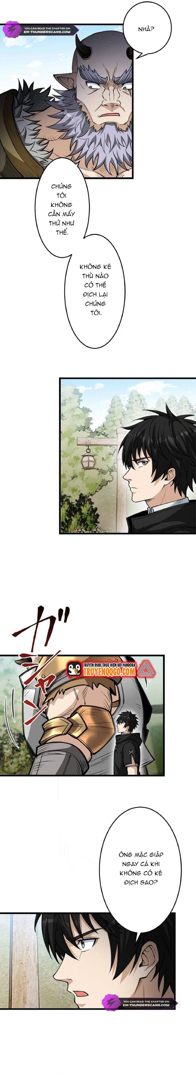 Hắc Ma Thuật Sư Hồi Quy Chap 31 - Next Chap 32