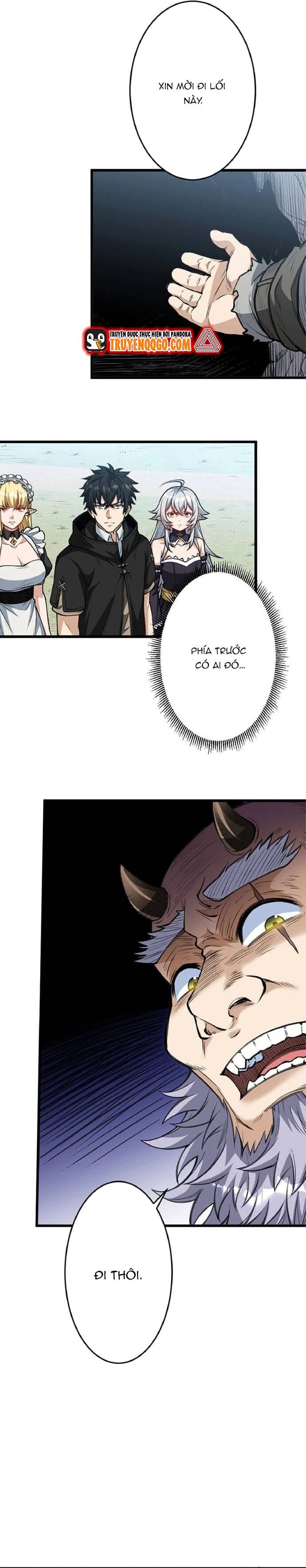 Hắc Ma Thuật Sư Hồi Quy Chap 31 - Next Chap 32