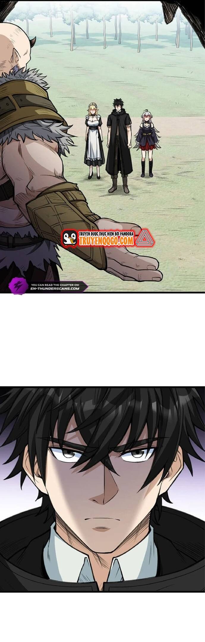 Hắc Ma Thuật Sư Hồi Quy Chap 31 - Next Chap 32