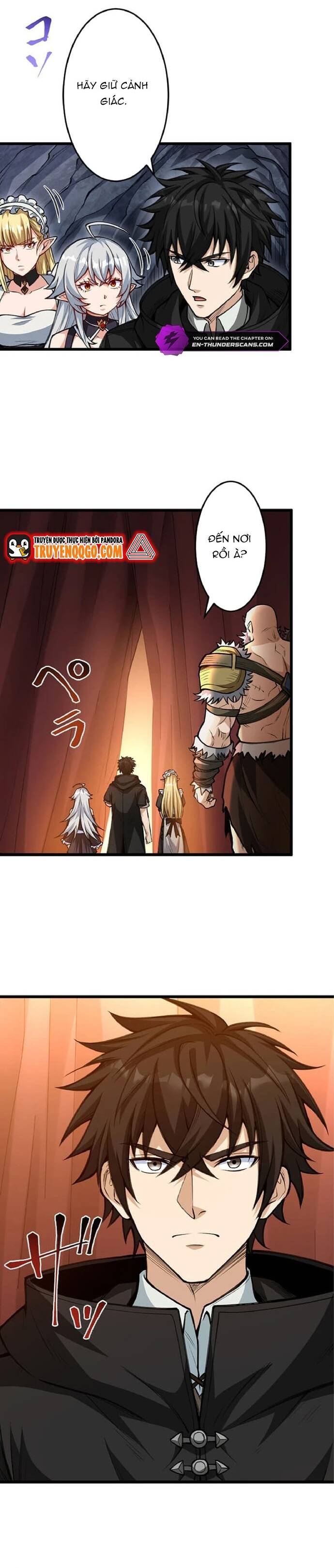 Hắc Ma Thuật Sư Hồi Quy Chap 32 - Next Chap 33