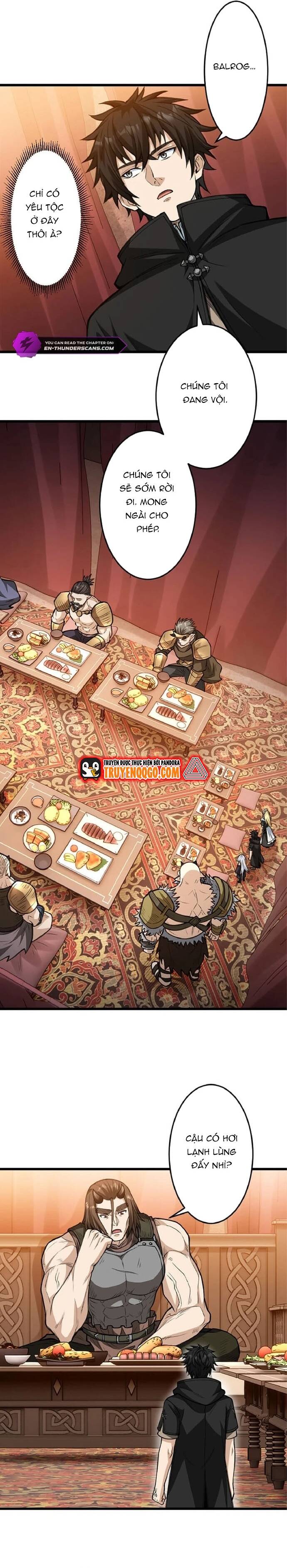 Hắc Ma Thuật Sư Hồi Quy Chap 32 - Next Chap 33
