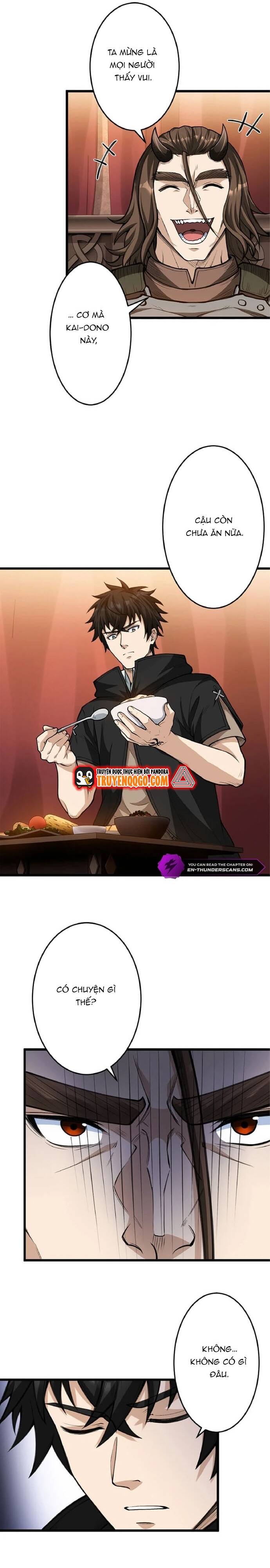 Hắc Ma Thuật Sư Hồi Quy Chap 32 - Next Chap 33