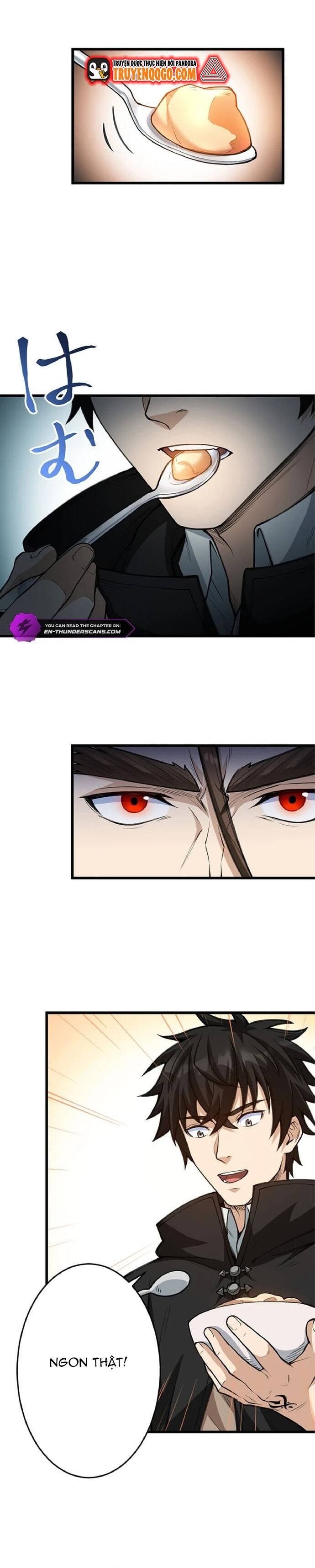 Hắc Ma Thuật Sư Hồi Quy Chap 32 - Next Chap 33