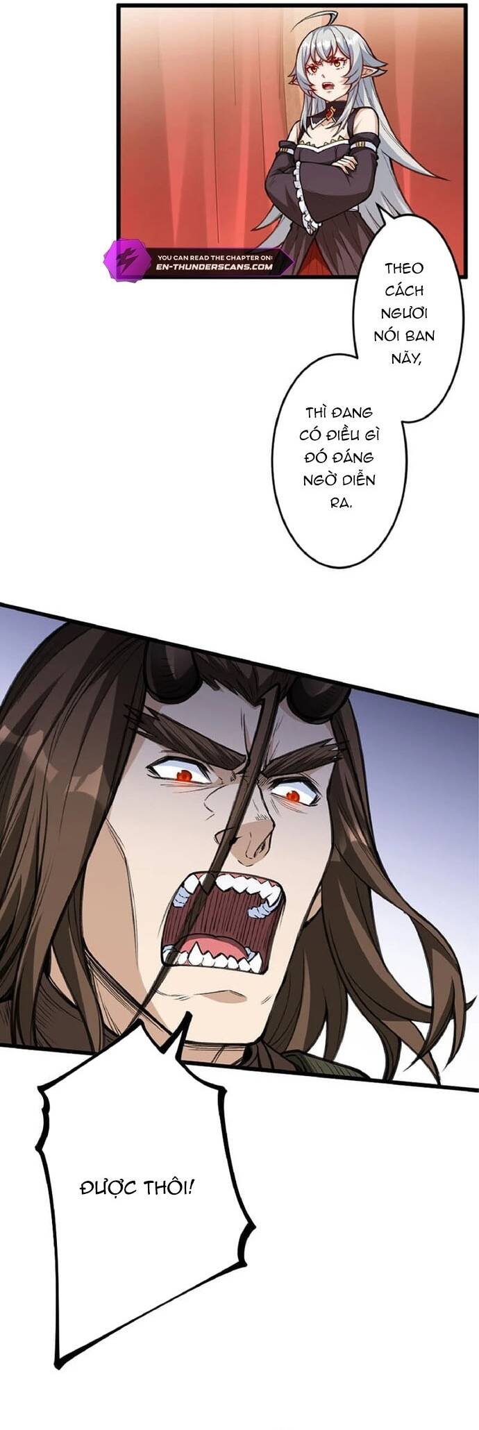 Hắc Ma Thuật Sư Hồi Quy Chap 32 - Next Chap 33