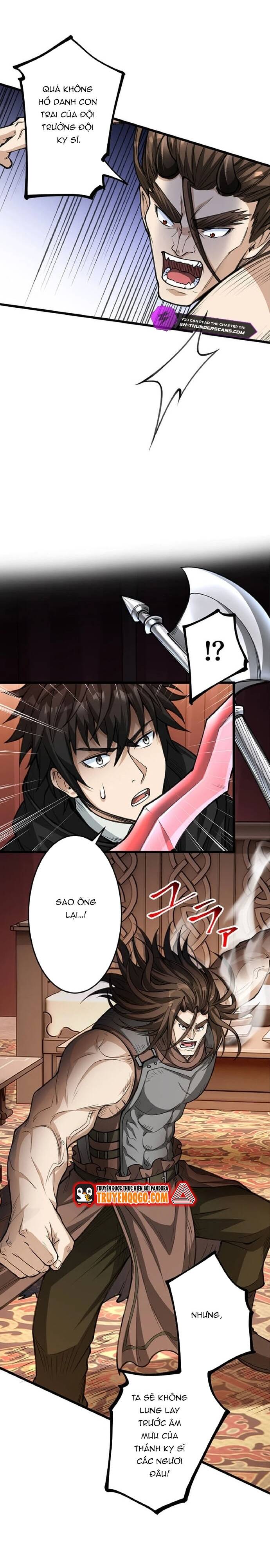 Hắc Ma Thuật Sư Hồi Quy Chap 32 - Next Chap 33