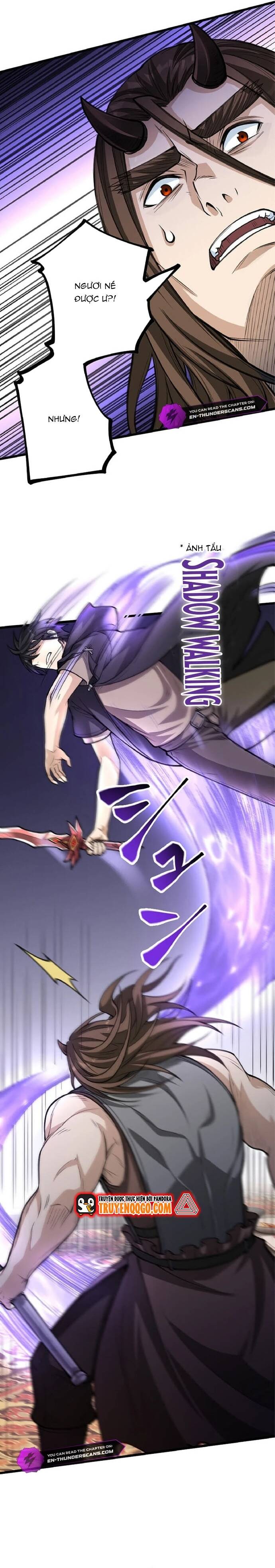 Hắc Ma Thuật Sư Hồi Quy Chap 32 - Next Chap 33