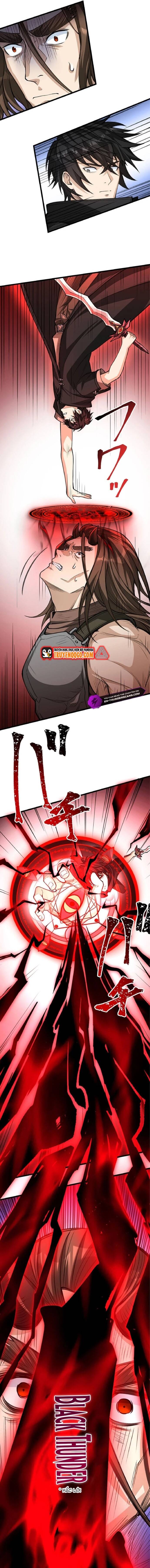 Hắc Ma Thuật Sư Hồi Quy Chap 32 - Next Chap 33