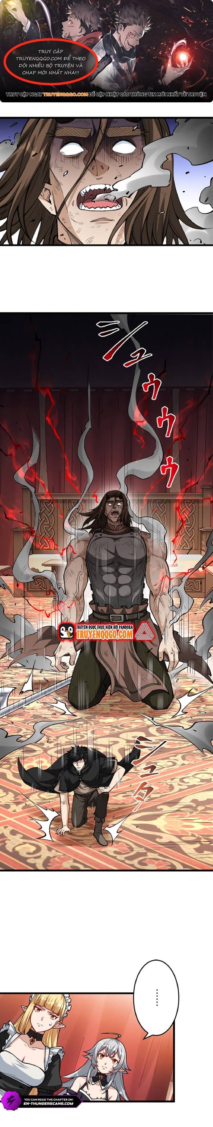 Hắc Ma Thuật Sư Hồi Quy Chap 33 - Next Chap 34