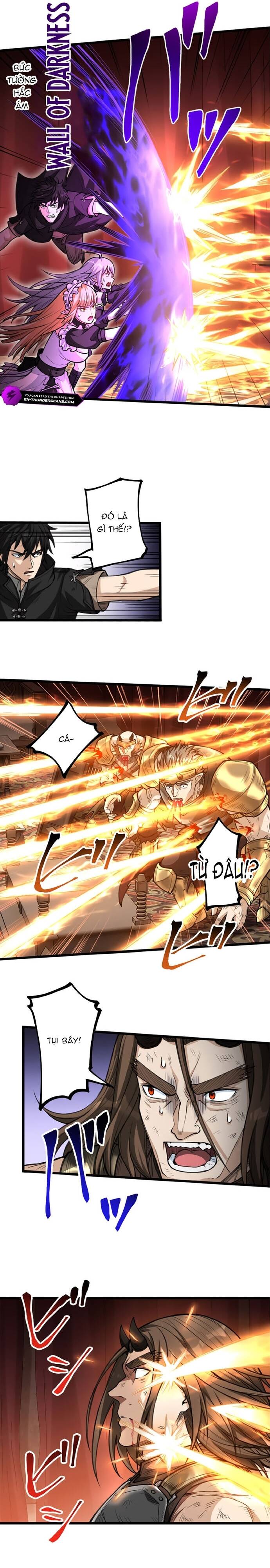 Hắc Ma Thuật Sư Hồi Quy Chap 33 - Next Chap 34