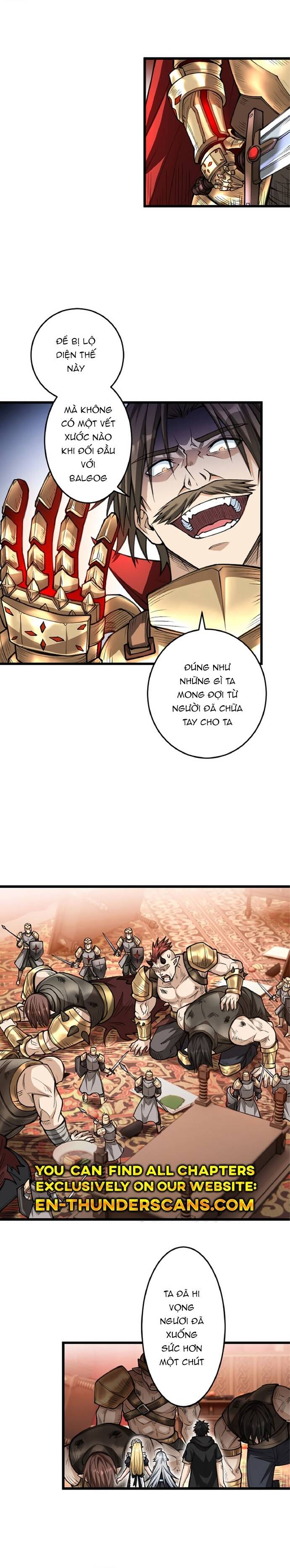 Hắc Ma Thuật Sư Hồi Quy Chap 33 - Next Chap 34