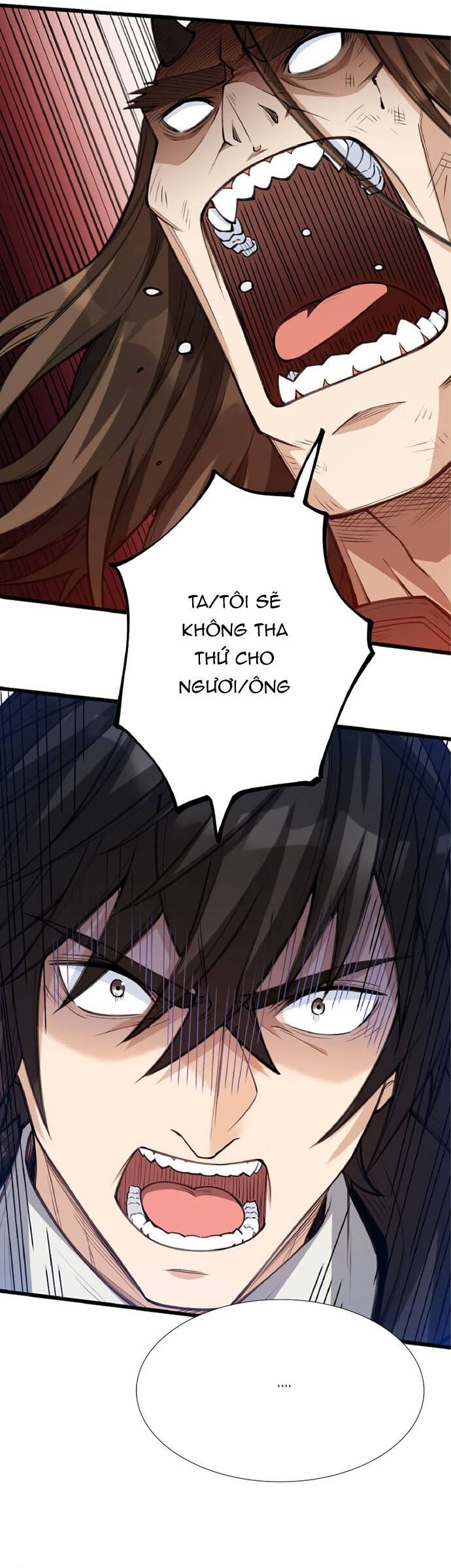 Hắc Ma Thuật Sư Hồi Quy Chap 33 - Next Chap 34