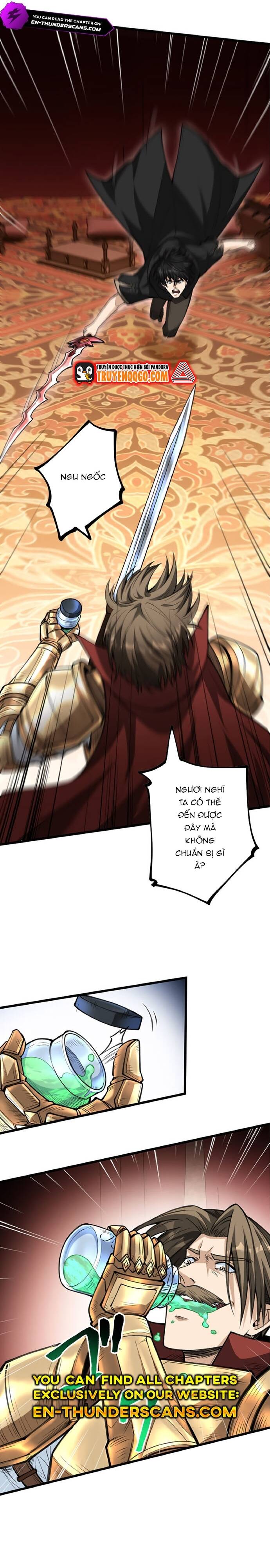 Hắc Ma Thuật Sư Hồi Quy Chap 33 - Next Chap 34