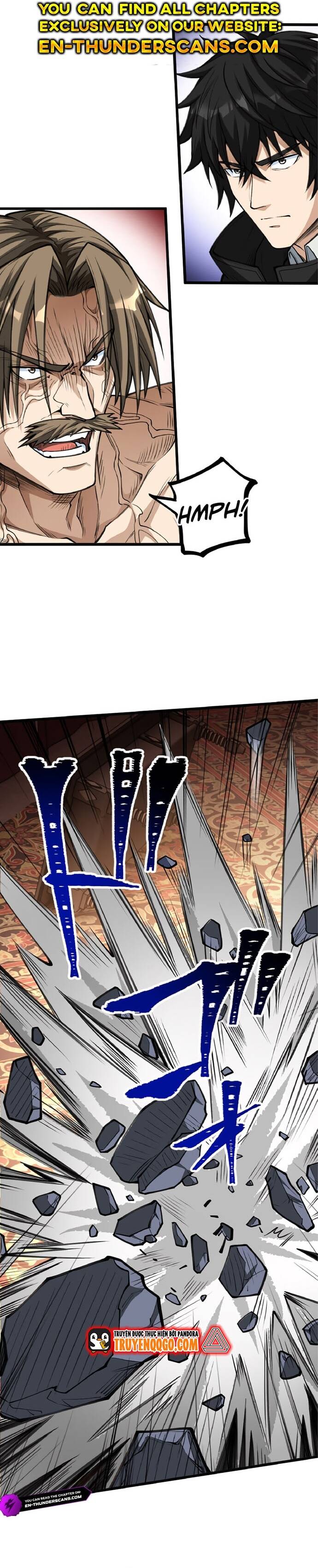Hắc Ma Thuật Sư Hồi Quy Chap 33 - Next Chap 34