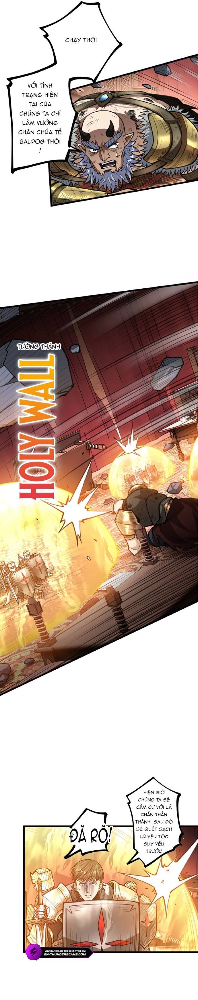 Hắc Ma Thuật Sư Hồi Quy Chap 33 - Next Chap 34
