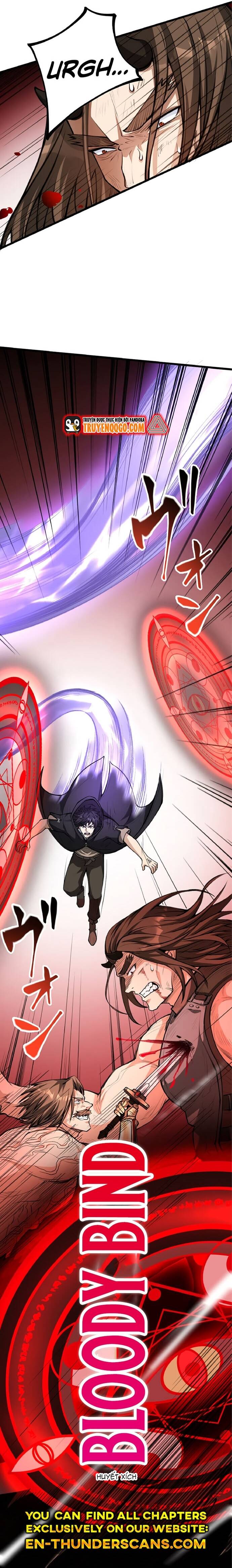 Hắc Ma Thuật Sư Hồi Quy Chap 33 - Next Chap 34
