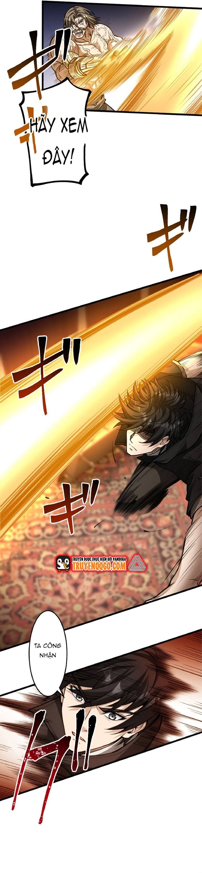 Hắc Ma Thuật Sư Hồi Quy Chap 33 - Next Chap 34