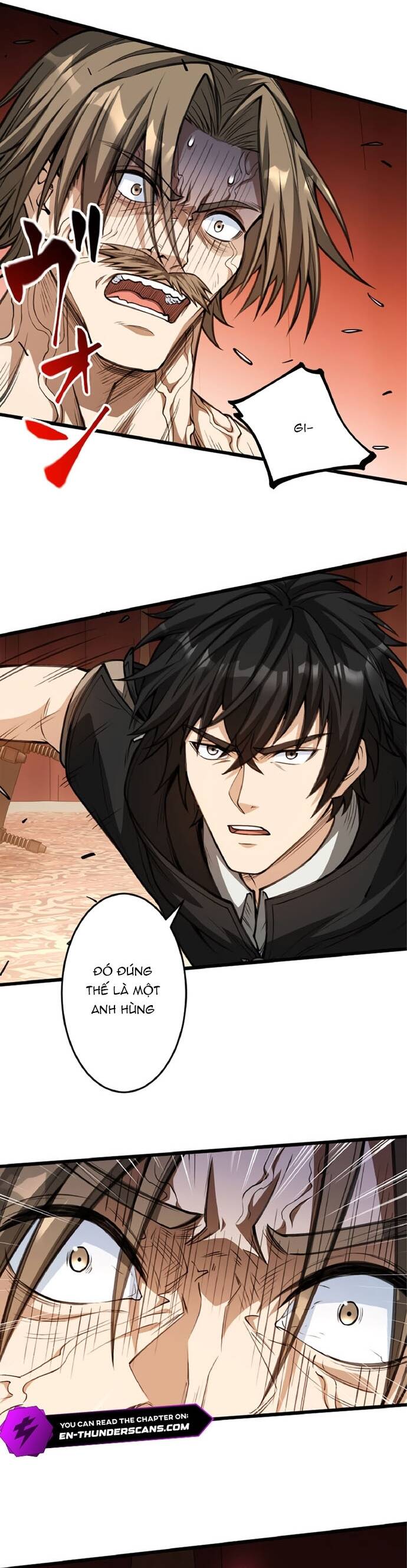 Hắc Ma Thuật Sư Hồi Quy Chap 33 - Next Chap 34