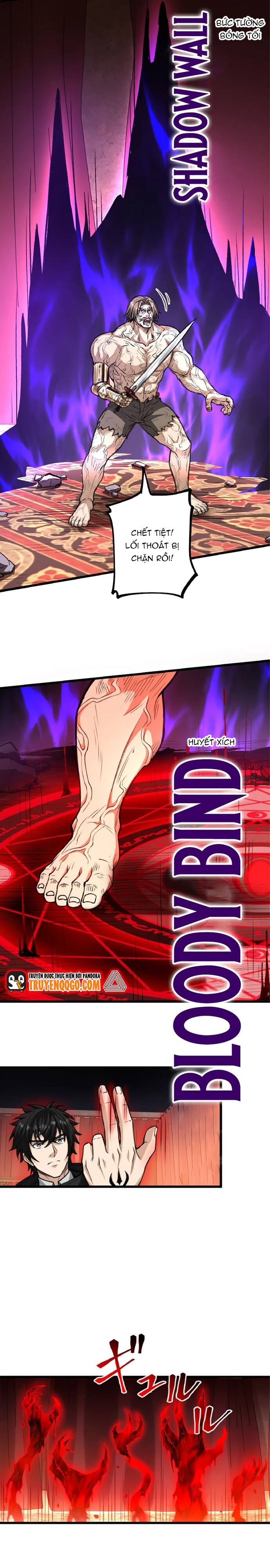 Hắc Ma Thuật Sư Hồi Quy Chap 33 - Next Chap 34