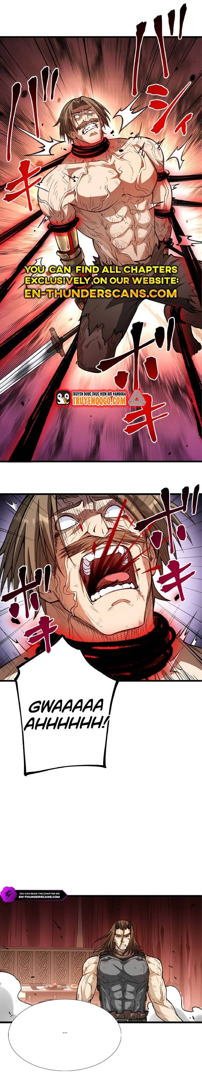 Hắc Ma Thuật Sư Hồi Quy Chap 33 - Next Chap 34