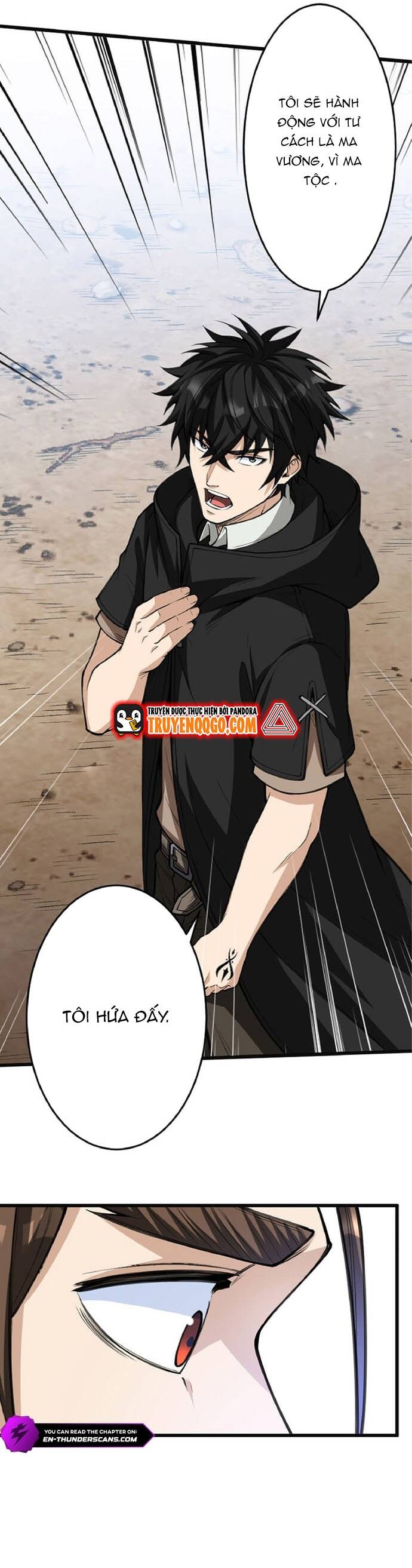 Hắc Ma Thuật Sư Hồi Quy Chap 34 - Next Chap 35