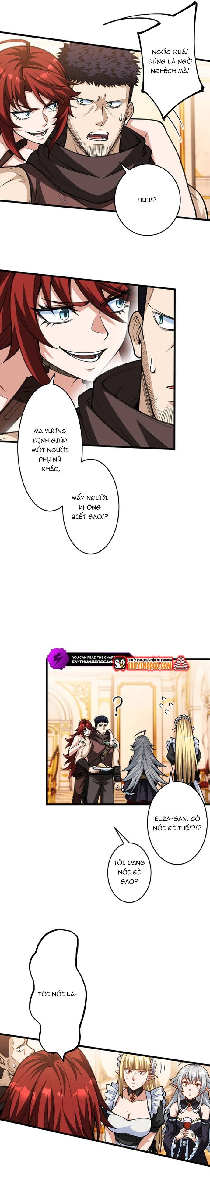 Hắc Ma Thuật Sư Hồi Quy Chap 35 - Next Chap 36