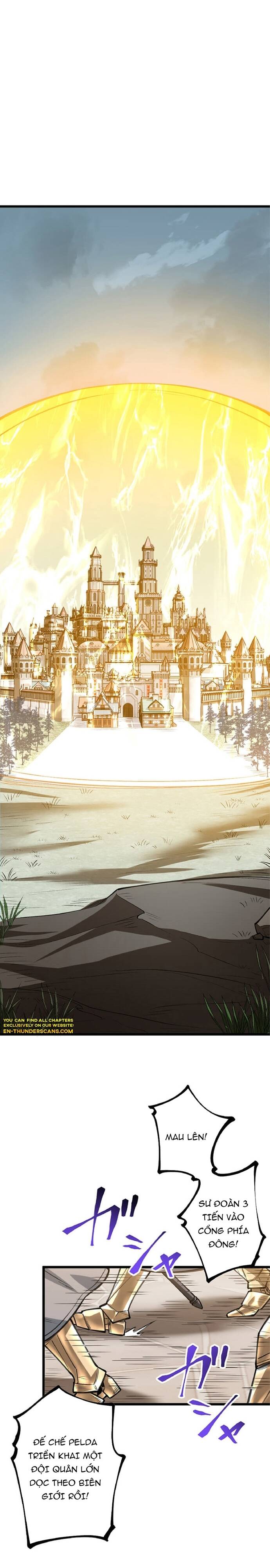 Hắc Ma Thuật Sư Hồi Quy Chap 36 - Next Chap 37