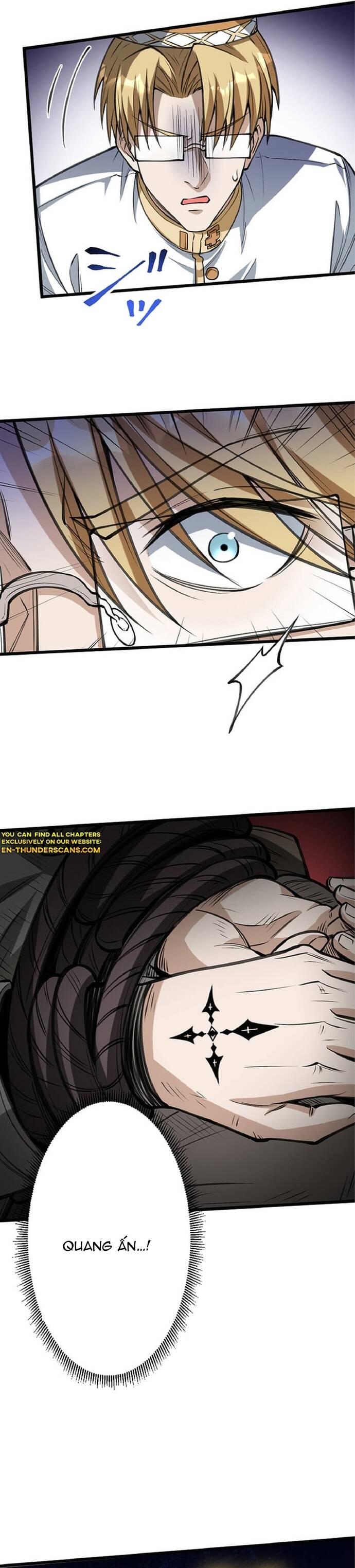 Hắc Ma Thuật Sư Hồi Quy Chap 36 - Next Chap 37