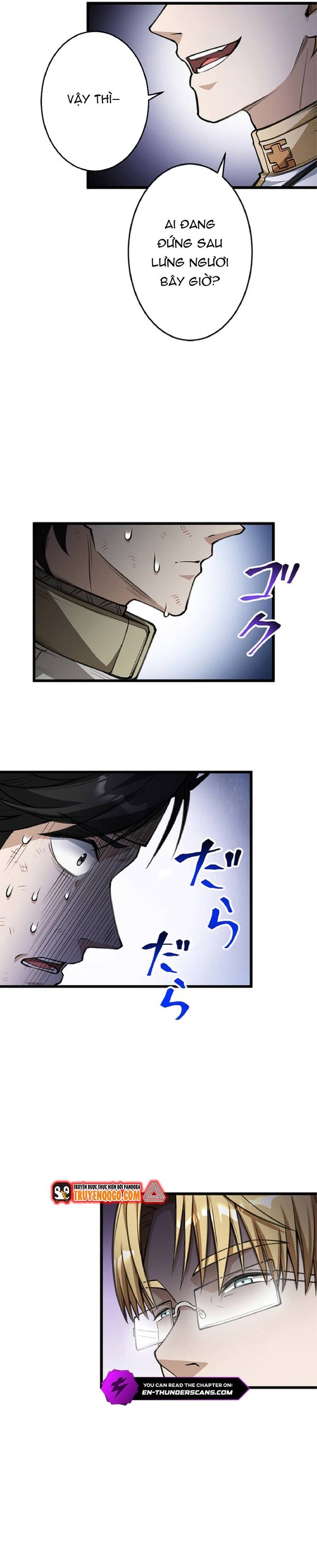 Hắc Ma Thuật Sư Hồi Quy Chap 37 - Next Chap 38