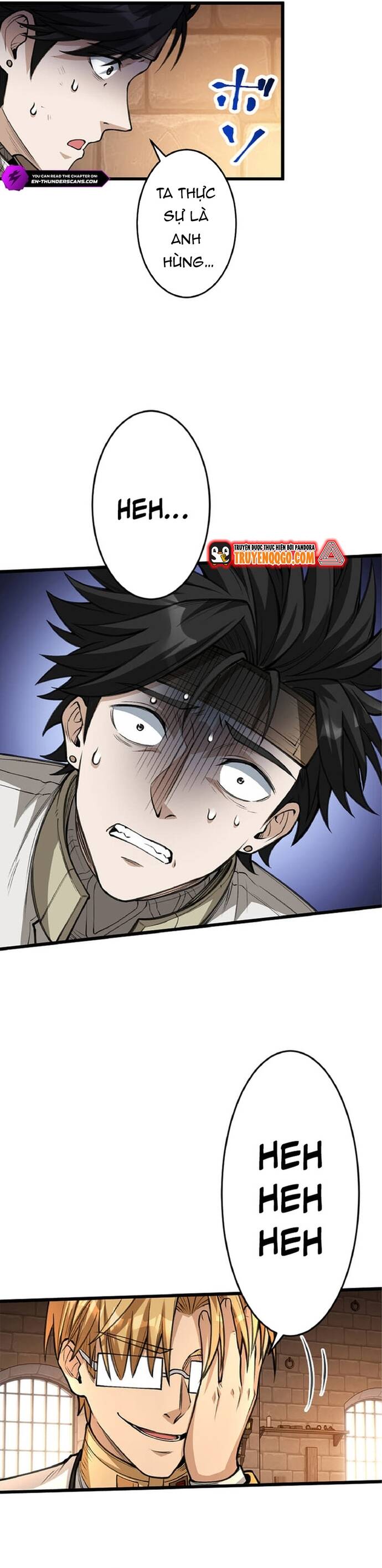 Hắc Ma Thuật Sư Hồi Quy Chap 37 - Next Chap 38