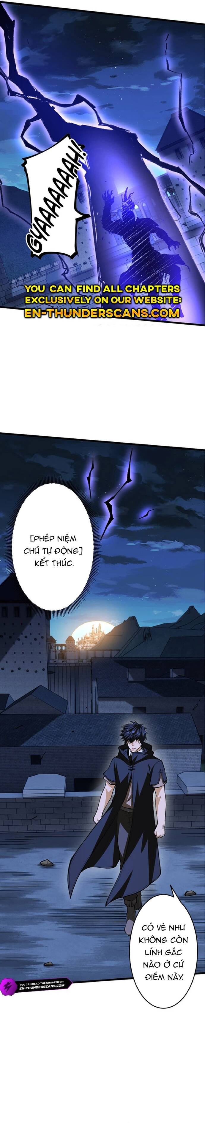 Hắc Ma Thuật Sư Hồi Quy Chap 38 - Next Chap 39