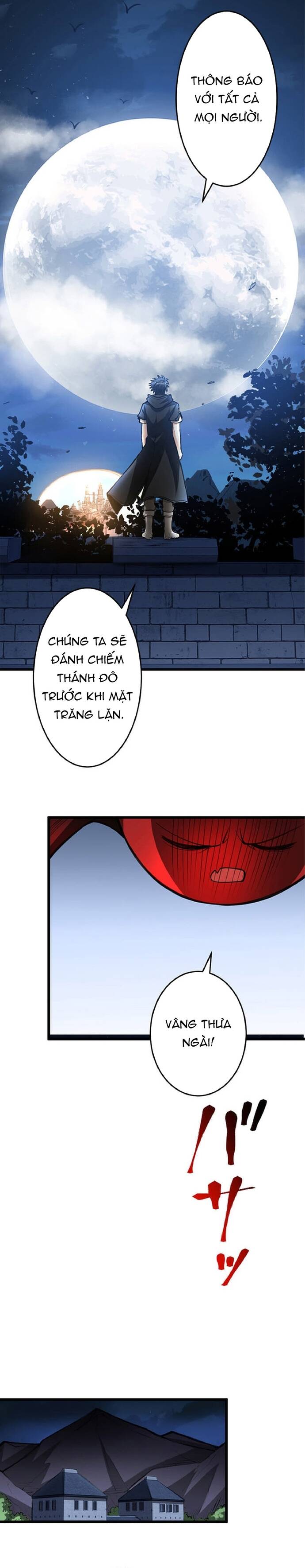 Hắc Ma Thuật Sư Hồi Quy Chap 38 - Next Chap 39