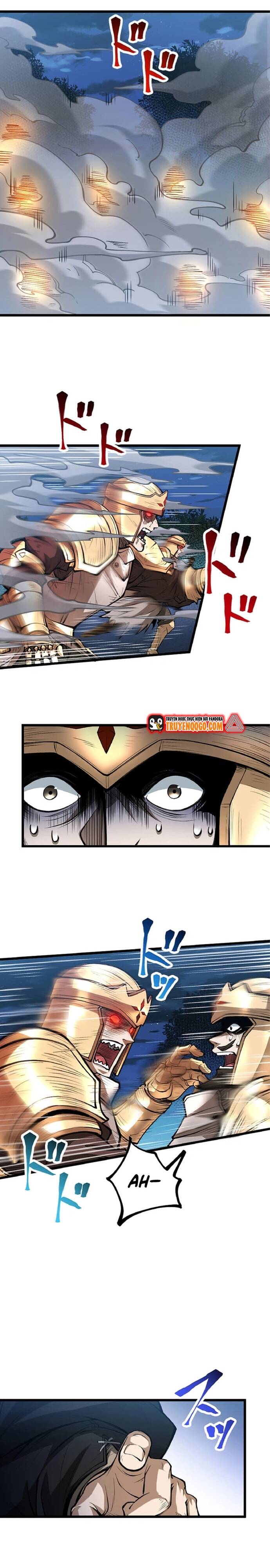 Hắc Ma Thuật Sư Hồi Quy Chap 39 - Next Chap 40