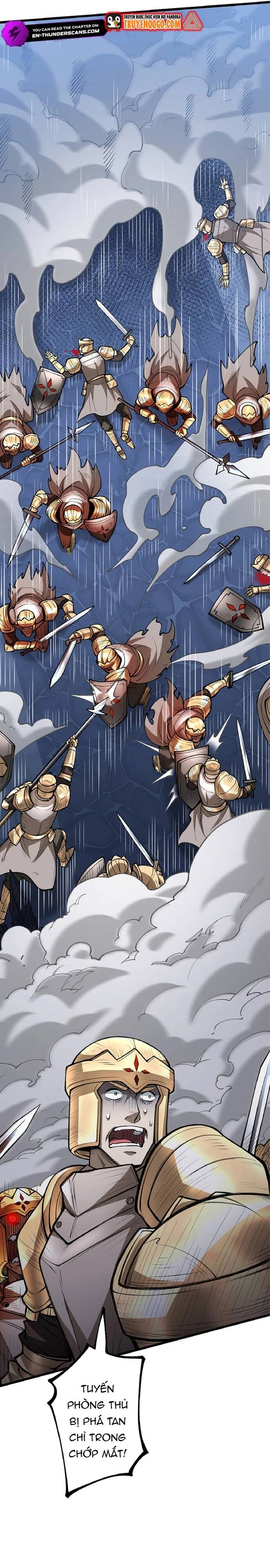Hắc Ma Thuật Sư Hồi Quy Chap 39 - Next Chap 40