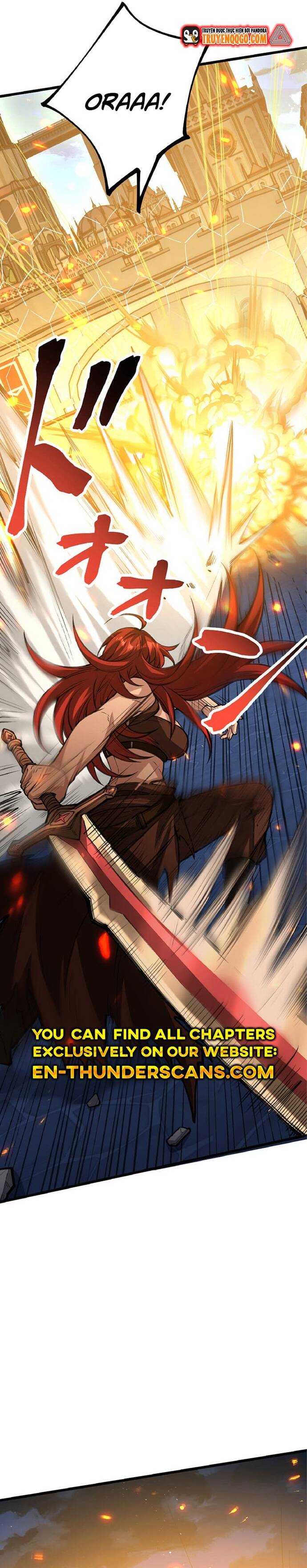 Hắc Ma Thuật Sư Hồi Quy Chap 40 - Next Chap 41