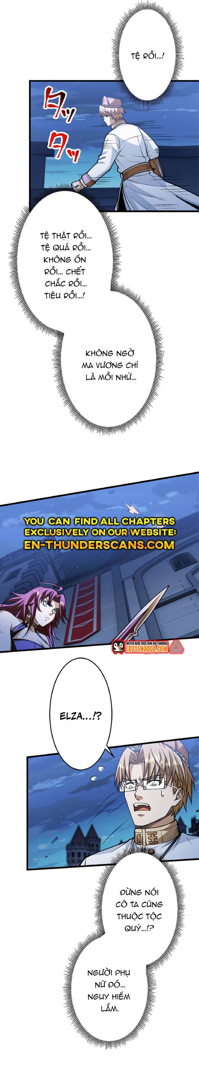 Hắc Ma Thuật Sư Hồi Quy Chap 40 - Next Chap 41