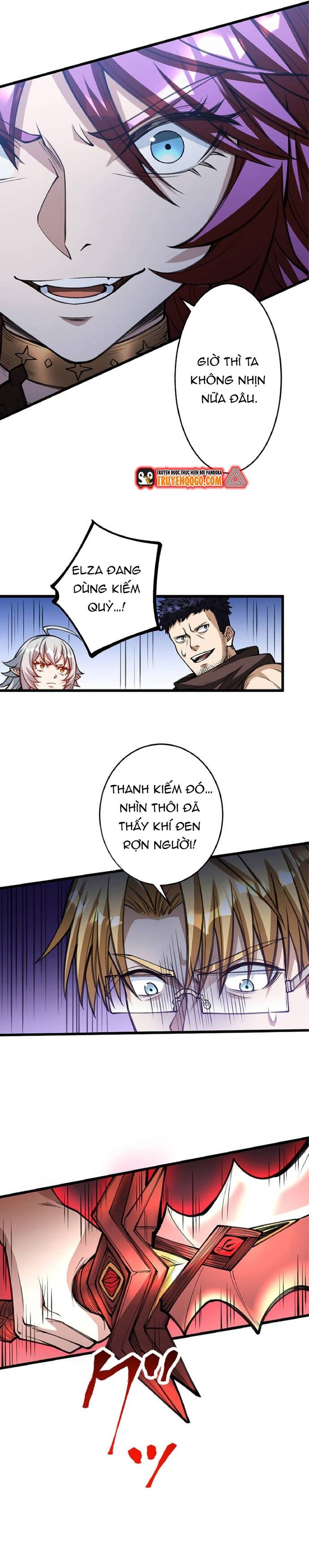 Hắc Ma Thuật Sư Hồi Quy Chap 40 - Next Chap 41