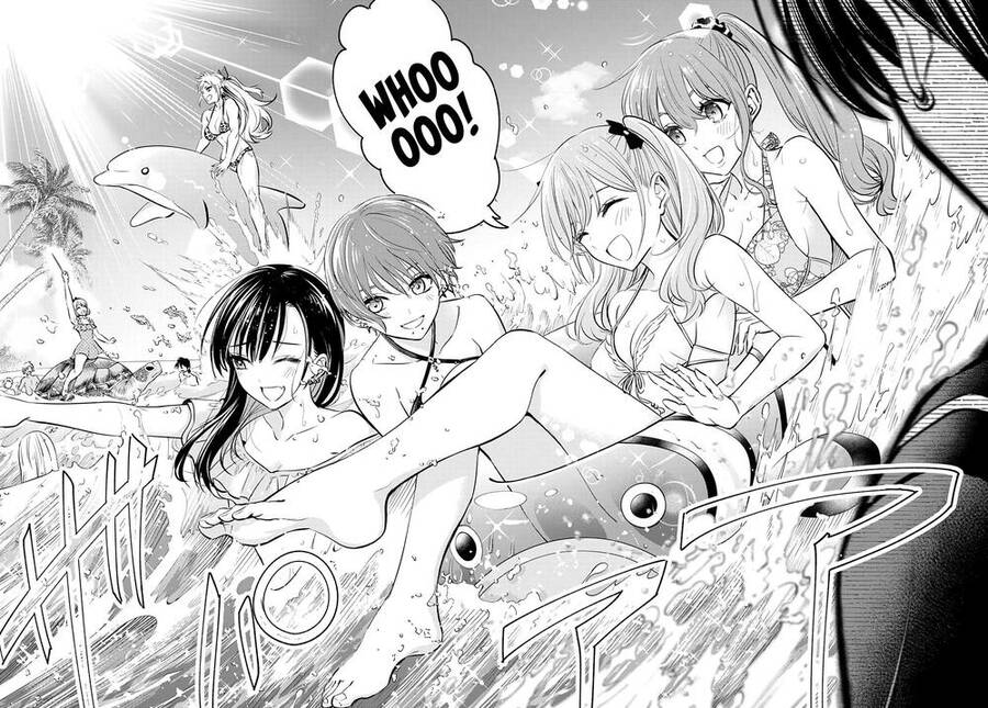 Hắc Miêu Và Lớp Học Phù Thủy Chap 115 - Next Chap 116